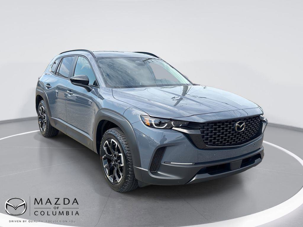 New 2026 MAZDA CX-50 Meridian Edition w/ Weather Package