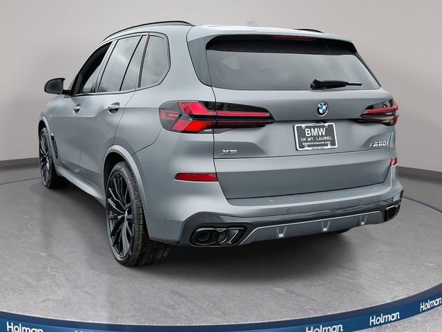 New 2026 BMW X5 M60i image 6