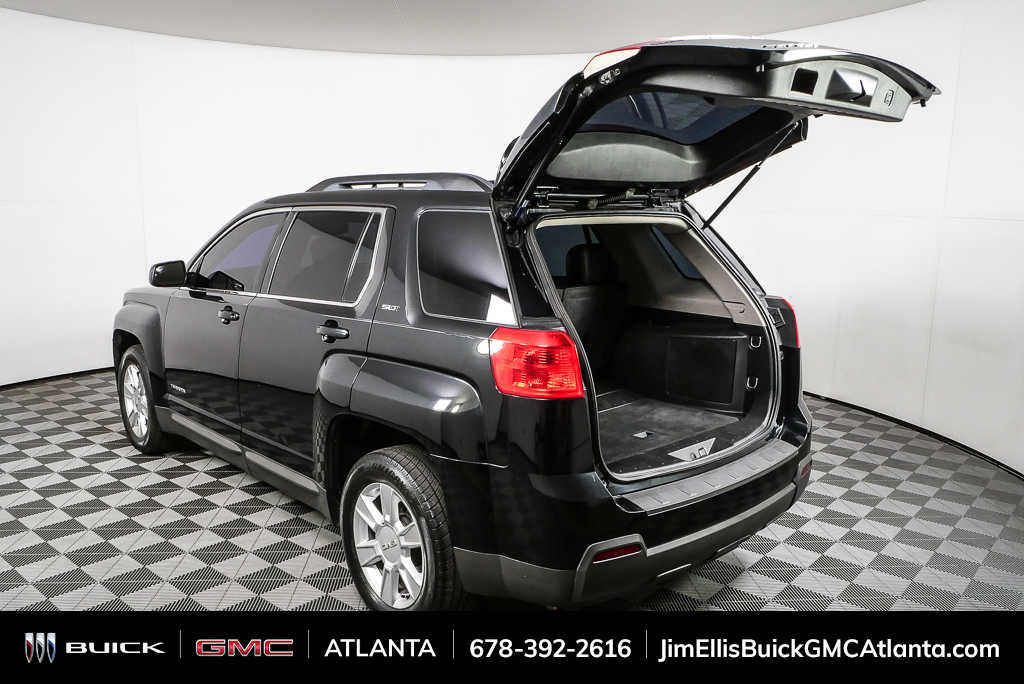 Used 2013 GMC Terrain SLT image 33