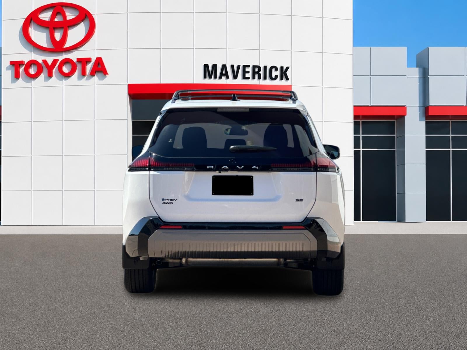 New 2026 Toyota RAV4 SE w/ Weather Package AWD/4WD image 4
