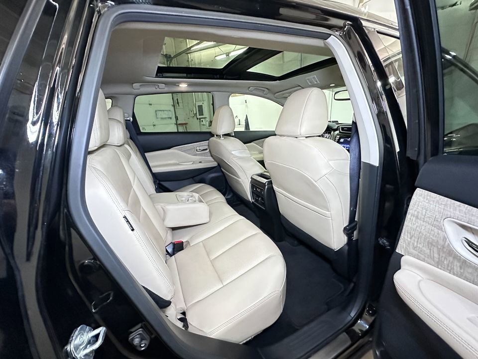 Used 2023 Nissan Murano SL w/ SL Moonroof Package image 30