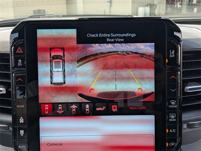 New 2026 RAM 1500 Laramie w/ Advanced Safety Group II image 18