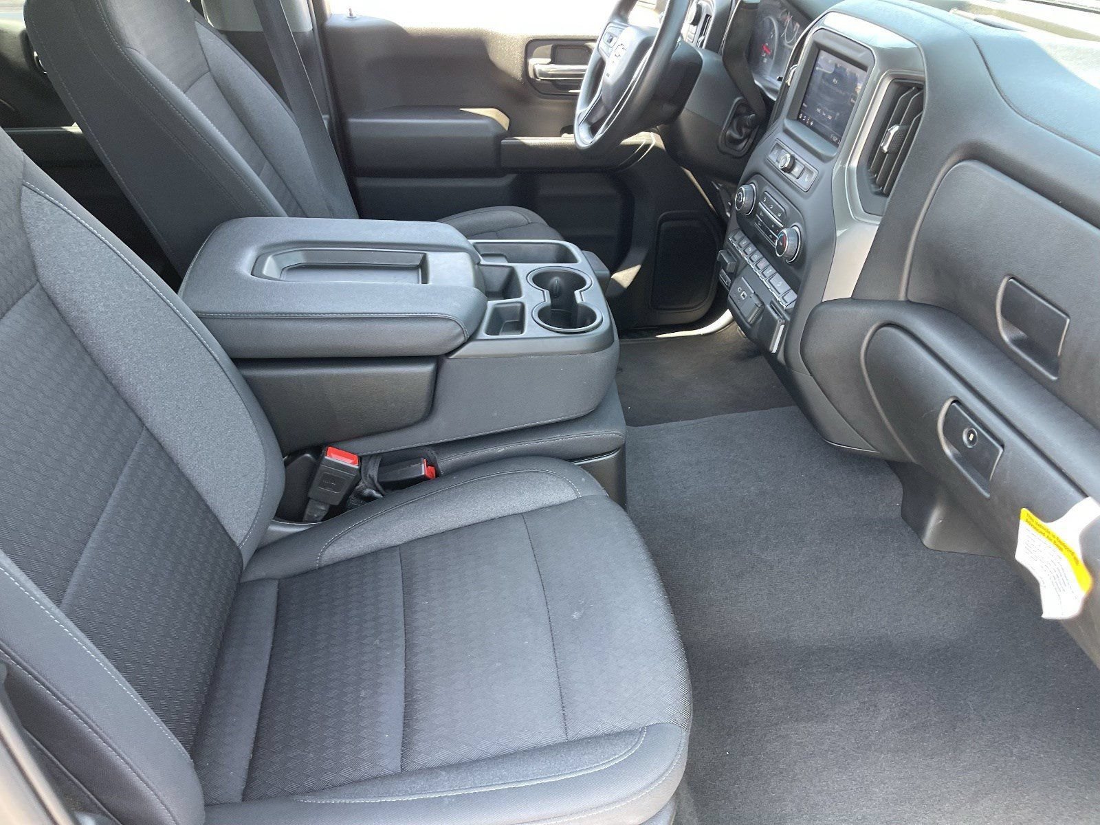 Certified 2024 Chevrolet Silverado 2500 Custom w/ Custom Value Package AWD/4WD image 12