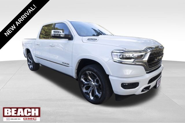 Used 2024 RAM 1500 Limited