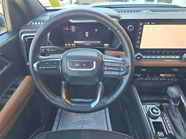 Certified 2024 GMC Canyon AT4 w/ Canyon Safety Plus Package image 12