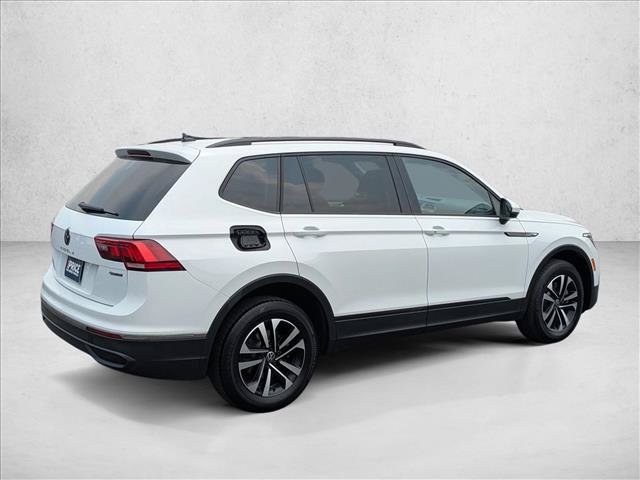 Used 2023 Volkswagen Tiguan S AWD/4WD image 5