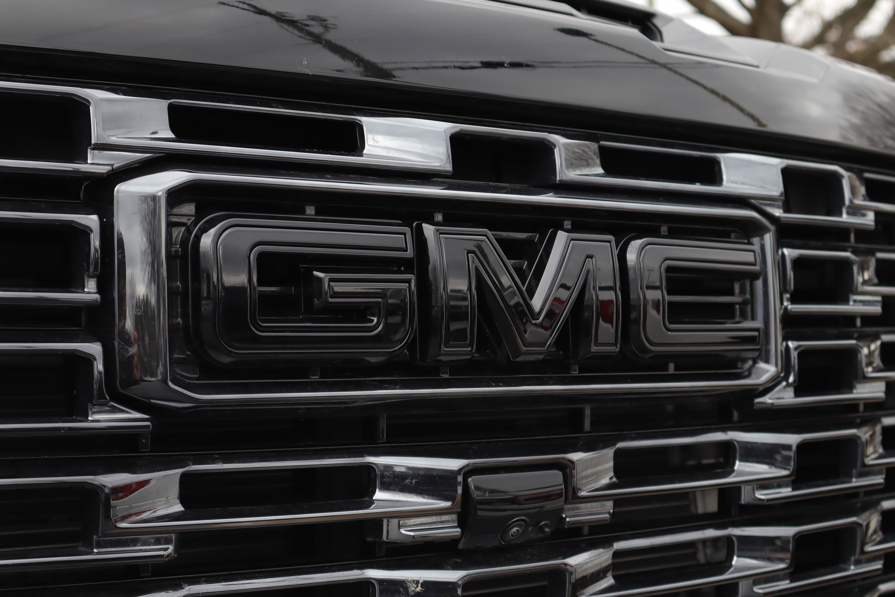 Used 2025 GMC Sierra 2500 Denali Ultimate image 34