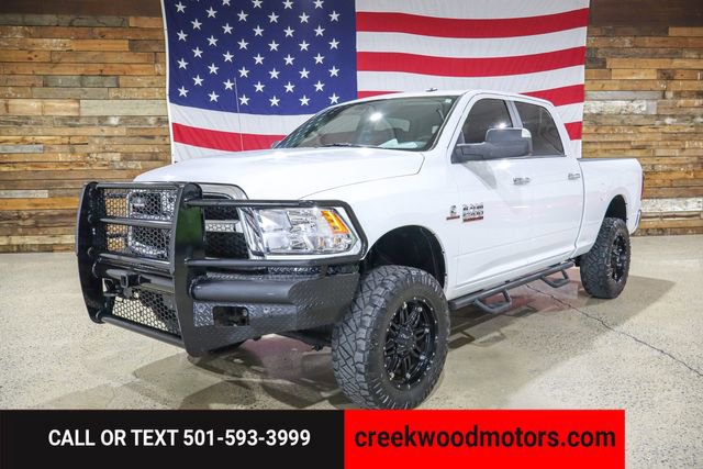 Used 2018 RAM 2500 SLT