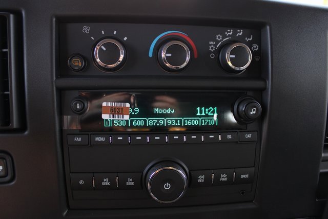 New 2025 GMC Savana 2500 w/ Driver Convenience Package image 22