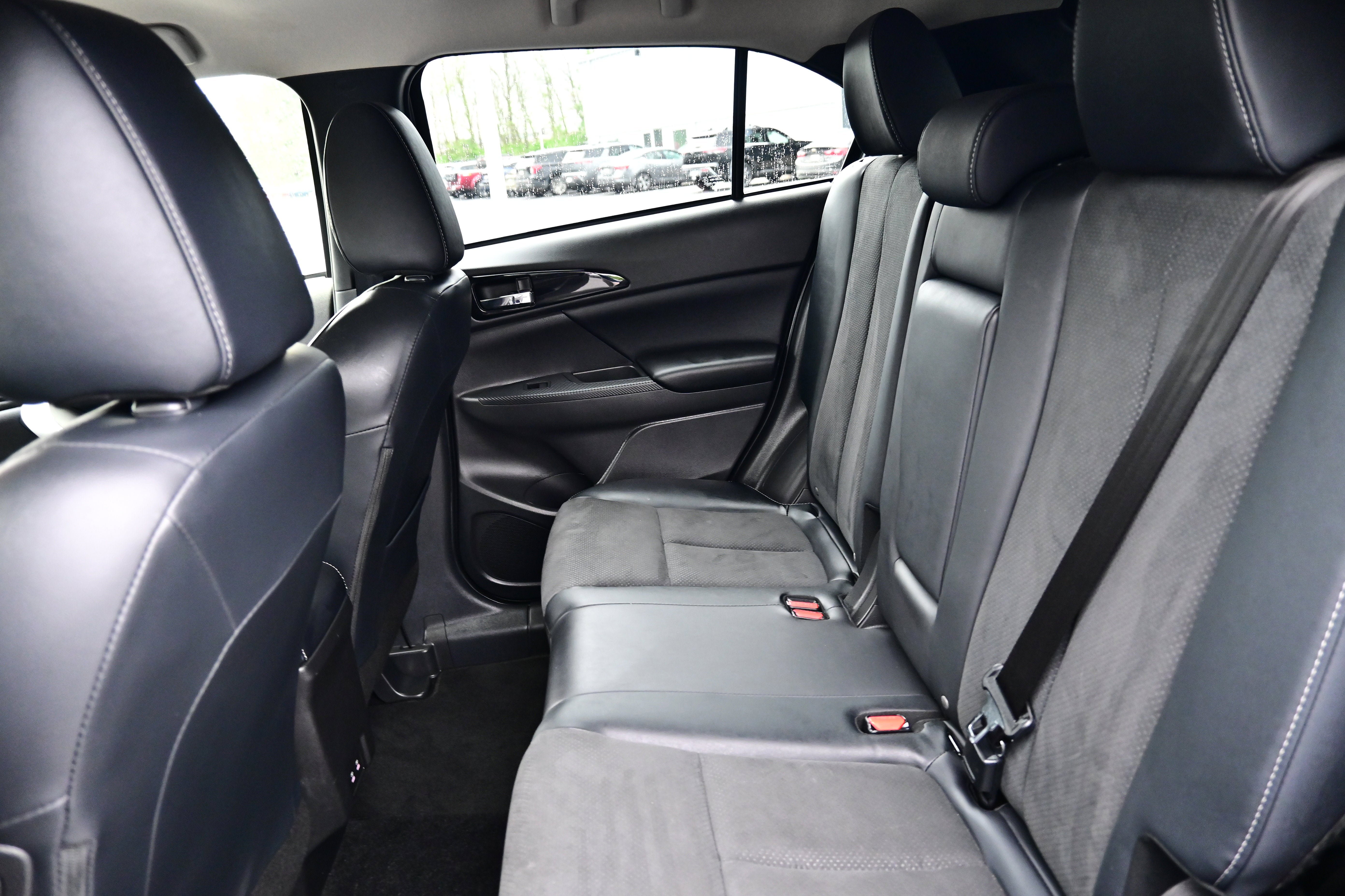 Used 2026 Mitsubishi Eclipse Cross SEL AWD/4WD image 14