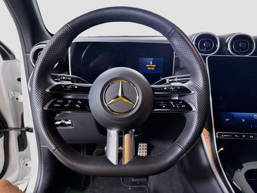 Certified 2025 Mercedes-Benz GLC 350e 4MATIC image 13