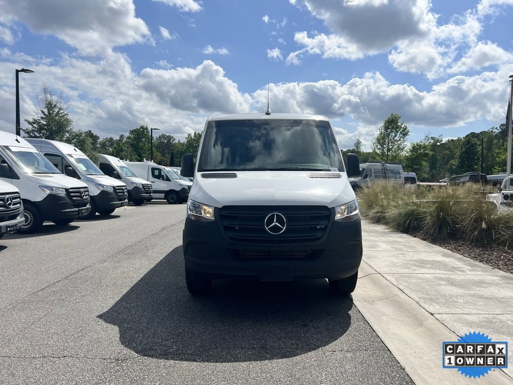 Used 2023 Mercedes-Benz Sprinter 2500 image 4