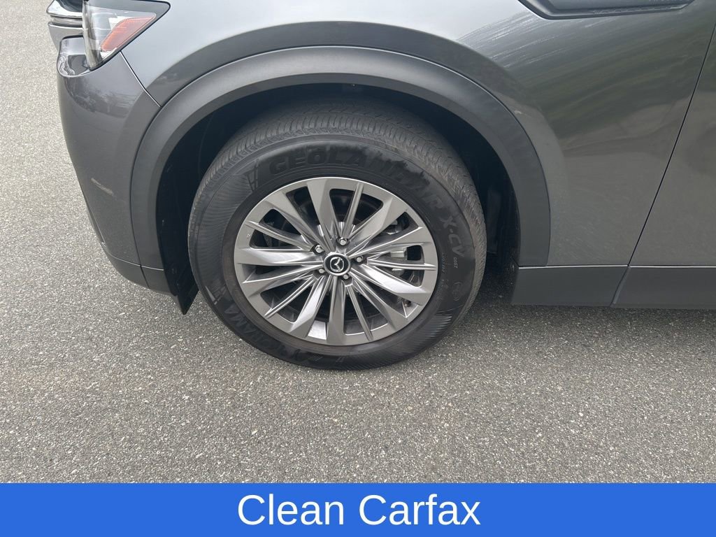 Used 2024 MAZDA CX-90 3.3 Turbo w/ Preferred Plus image 3