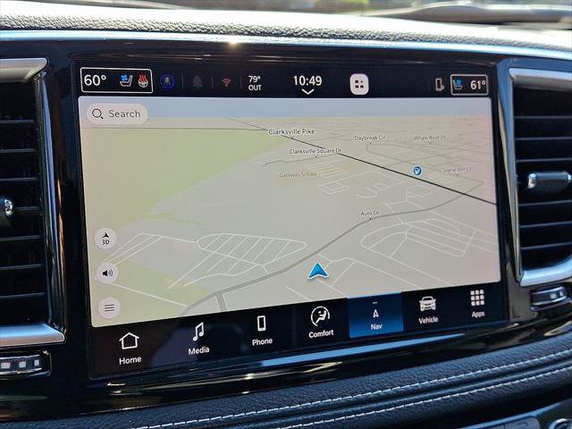 Certified 2023 Chrysler Pacifica Limited FWD image 18