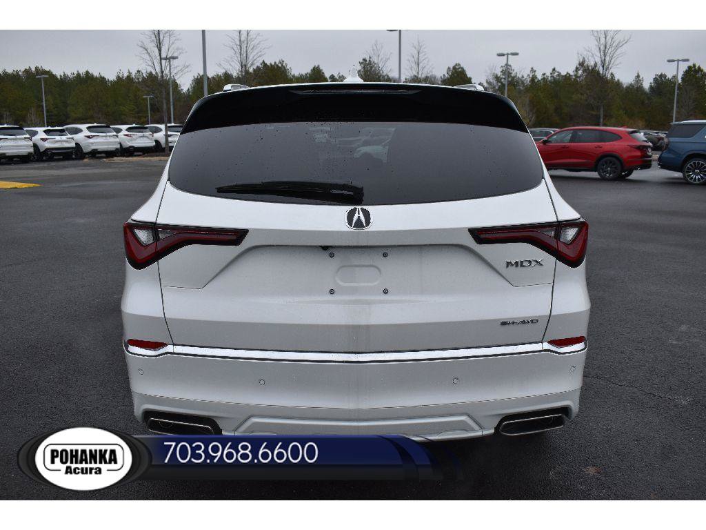 New 2026 Acura MDX SH-AWD w/ Advance Package image 6