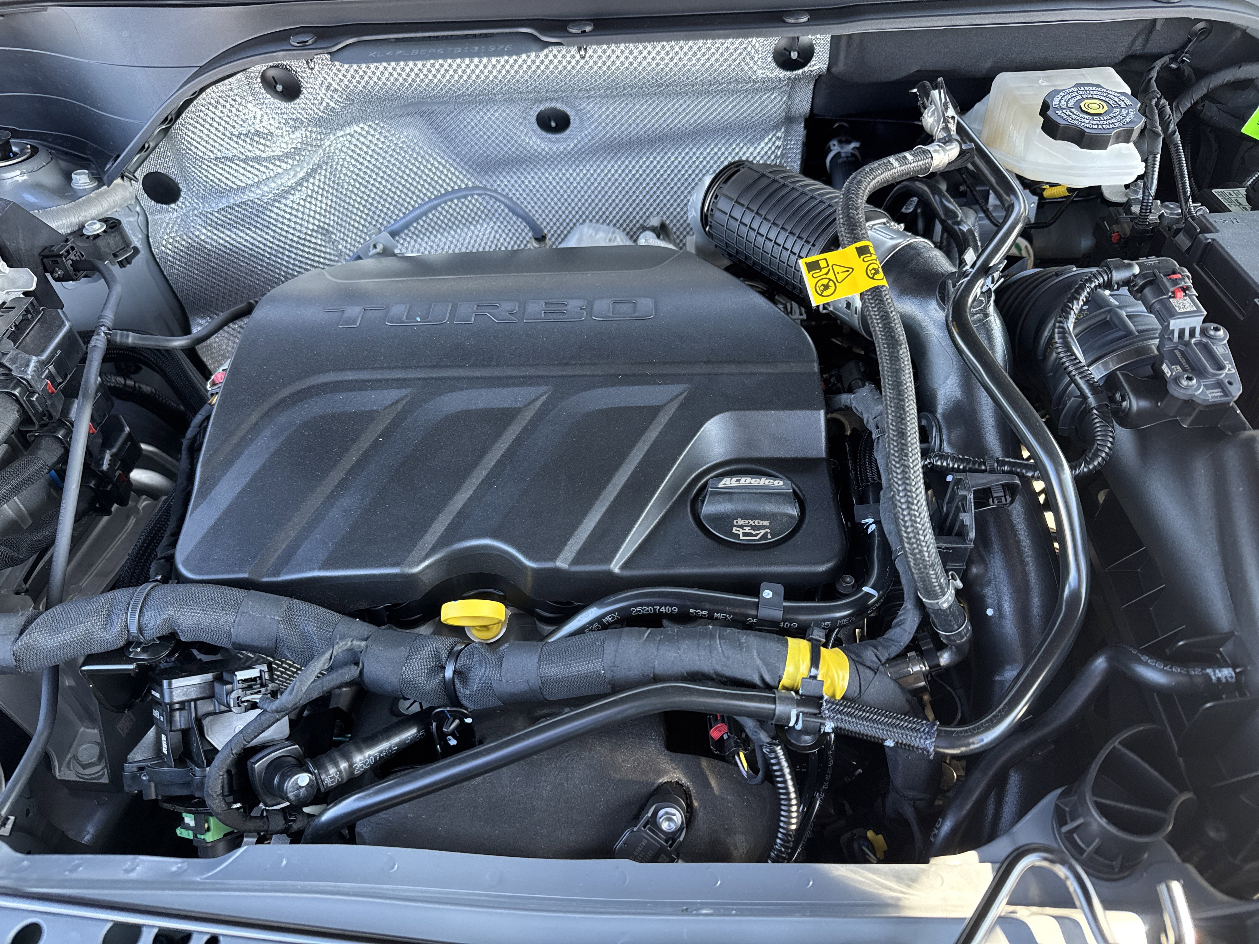 New 2026 Buick Envista Sport Touring w/ Convenience I Package image 29