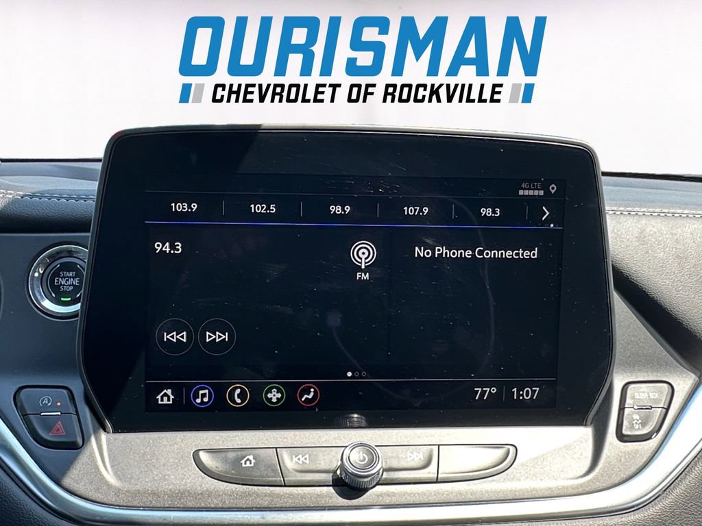 Used 2024 Chevrolet Blazer LT FWD image 14