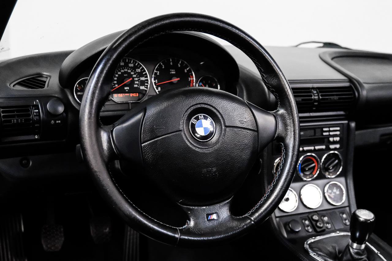 Used 1998 BMW M Roadster RWD image 11