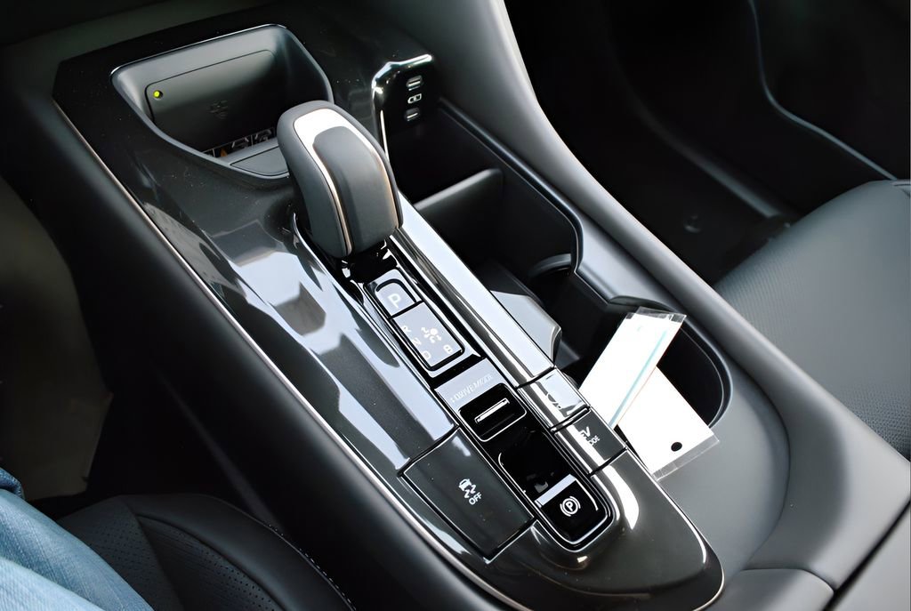 New 2026 Toyota Crown Nightshade image 14