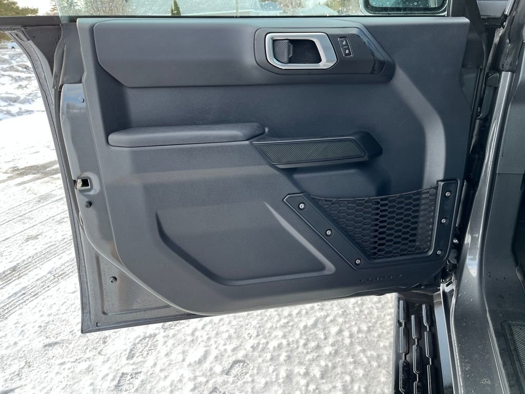 New 2026 Ford Bronco Big Bend image 10