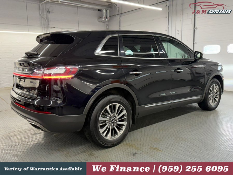 Used 2019 Lincoln Nautilus Reserve AWD/4WD image 7