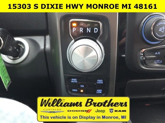 Used 2017 RAM 1500 Sport w/ Quick Order Package 22Q Night image 23