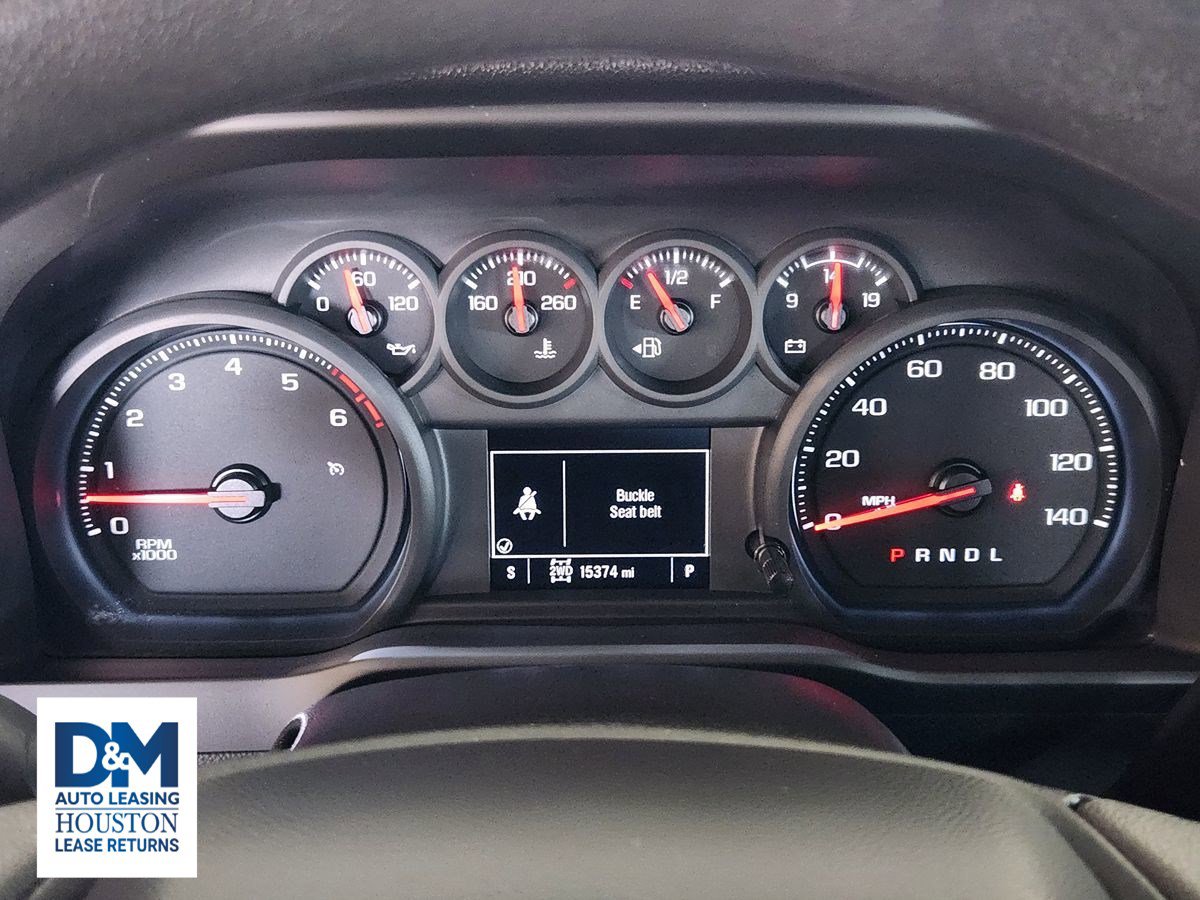 Used 2025 Chevrolet Silverado 2500 Custom w/ Custom Value Package image 23