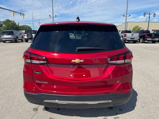 Used 2023 Chevrolet Equinox LT FWD image 11