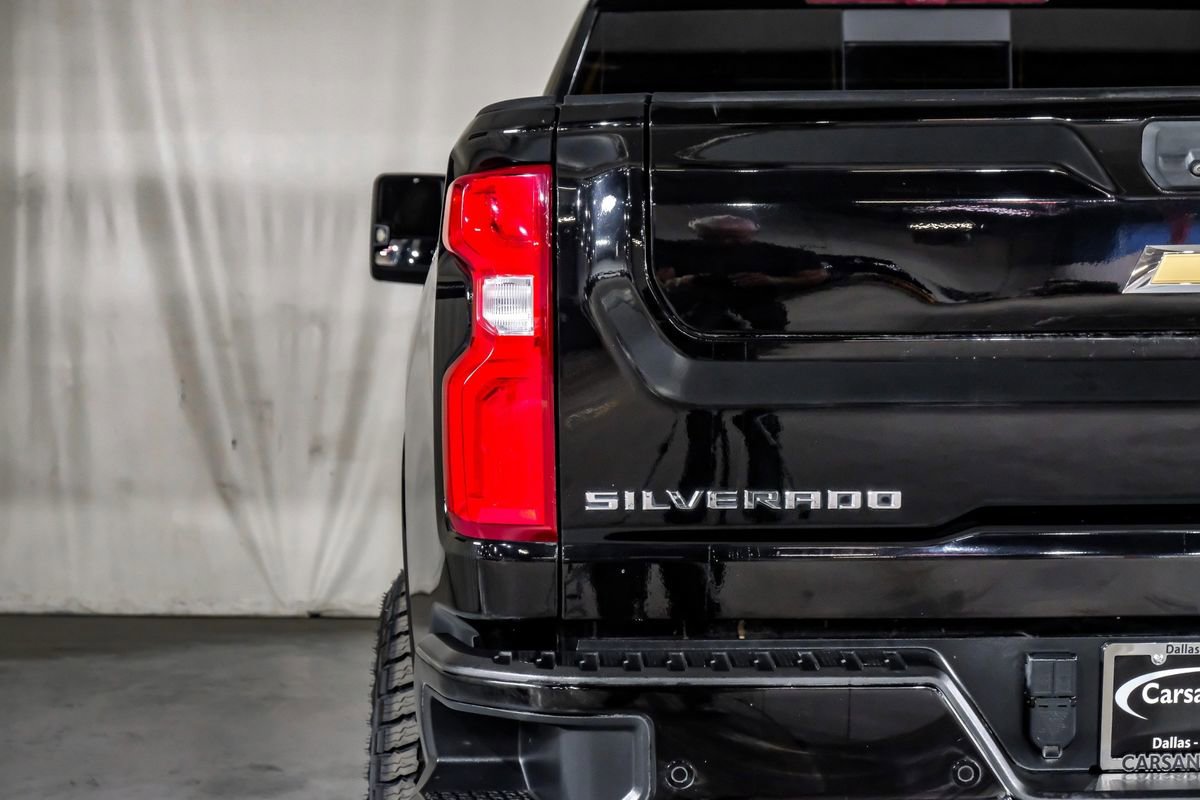 Used 2022 Chevrolet Silverado 3500 High Country w/ Z71 Off-Road Package image 43