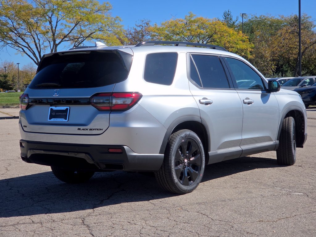 New 2026 Honda Pilot Black Edition image 27