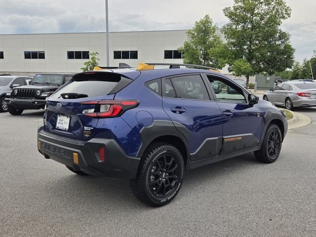 Used 2024 Subaru Crosstrek 2.5i Wilderness w/ Wilderness Package AWD/4WD image 9