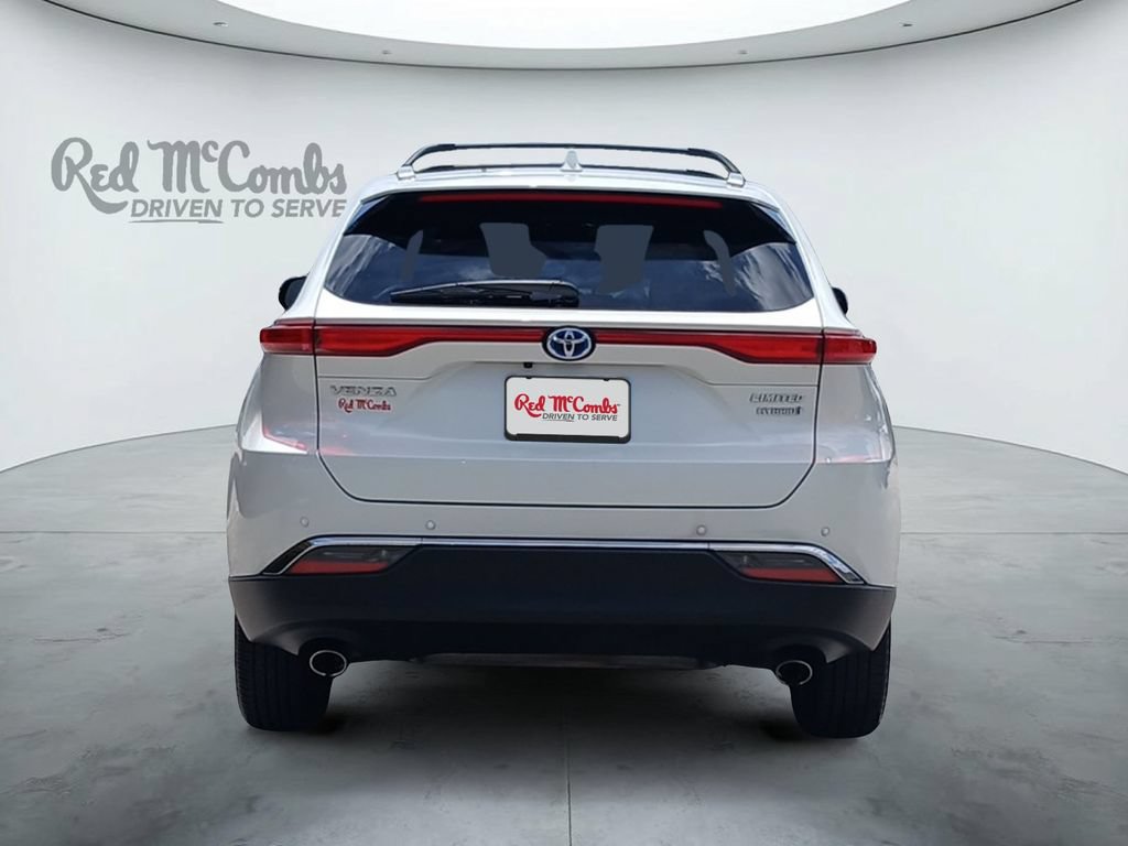 Used 2022 Toyota Venza Limited AWD/4WD image 4