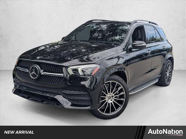 Used 2023 Mercedes-Benz GLE 450 4MATIC image 1