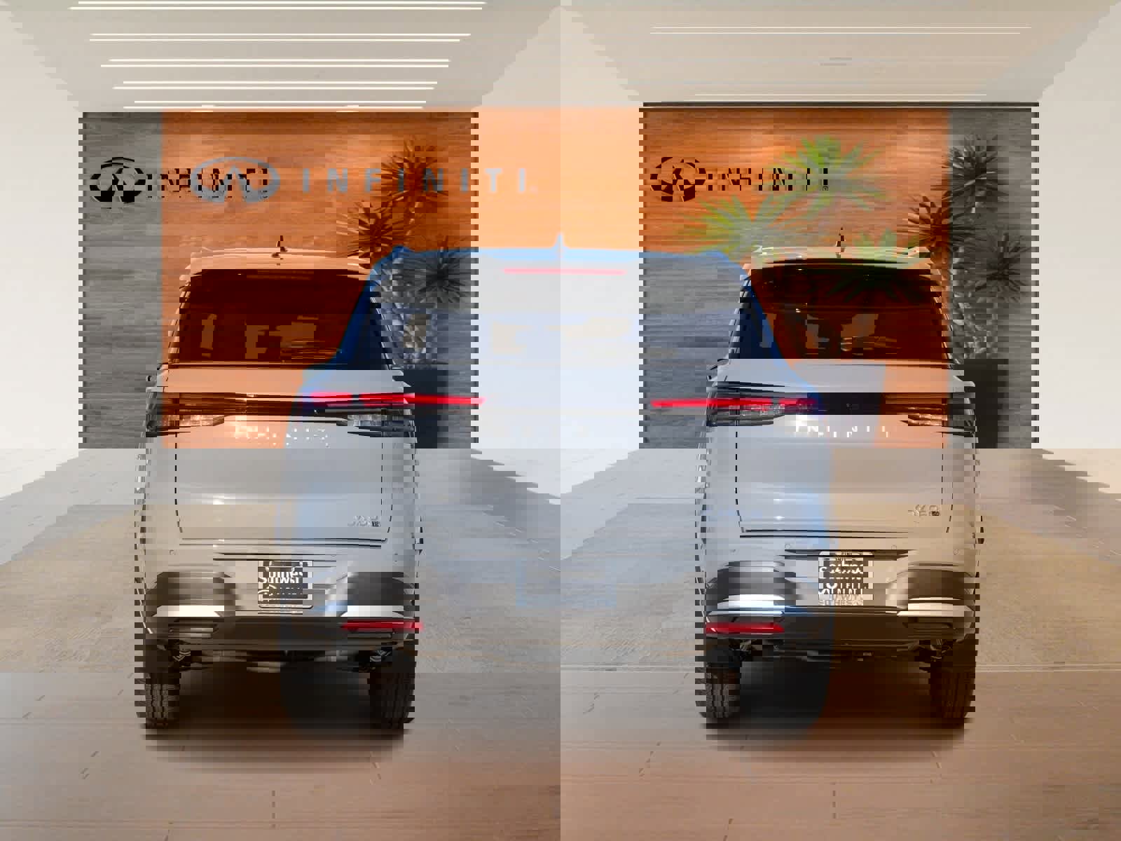 New 2026 INFINITI QX60 Luxe image 6