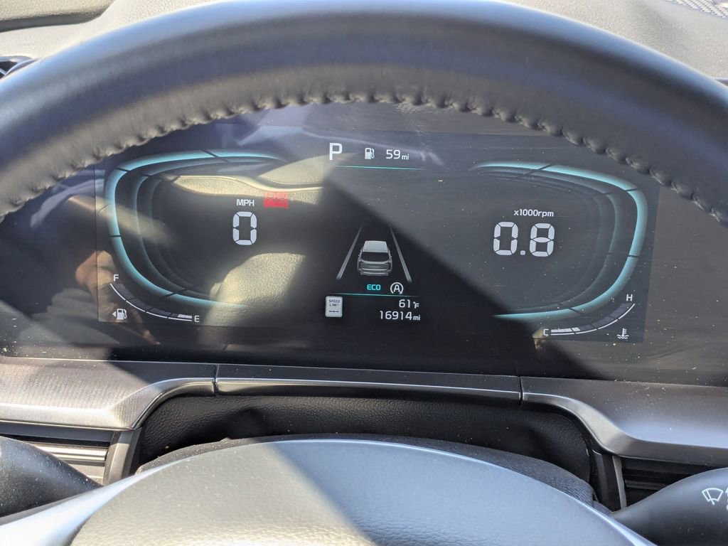 Used 2025 Kia Telluride S image 18