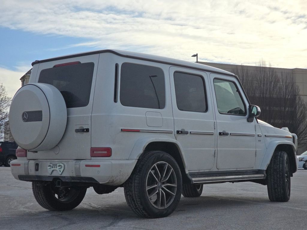 Used 2024 Mercedes-Benz G 550 image 18
