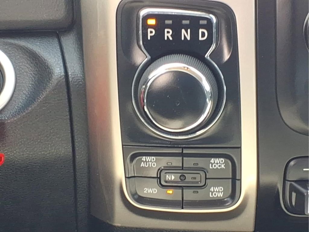 Used 2017 RAM 1500 Big Horn AWD/4WD image 19