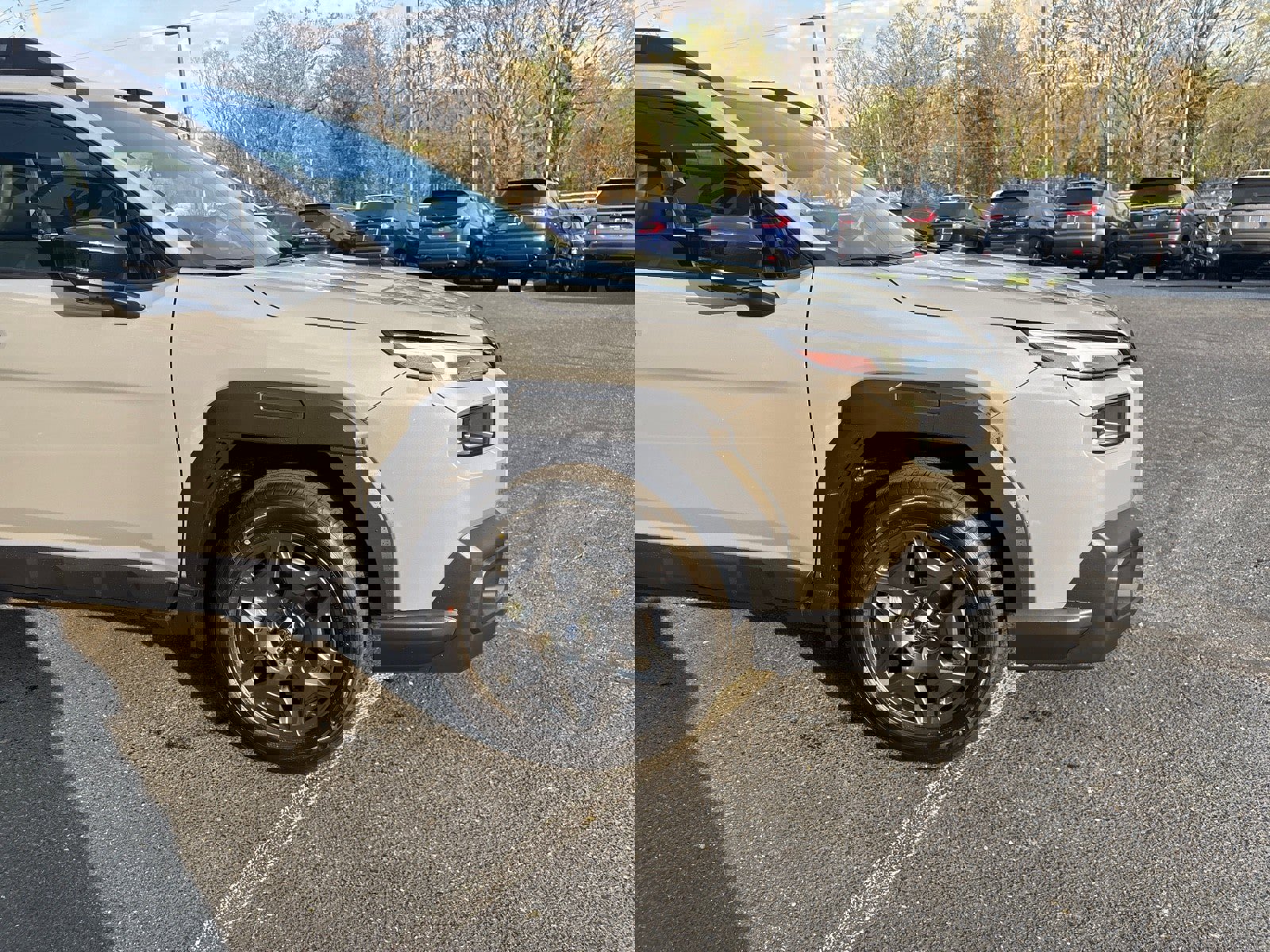 New 2026 Subaru Outback Premium image 5