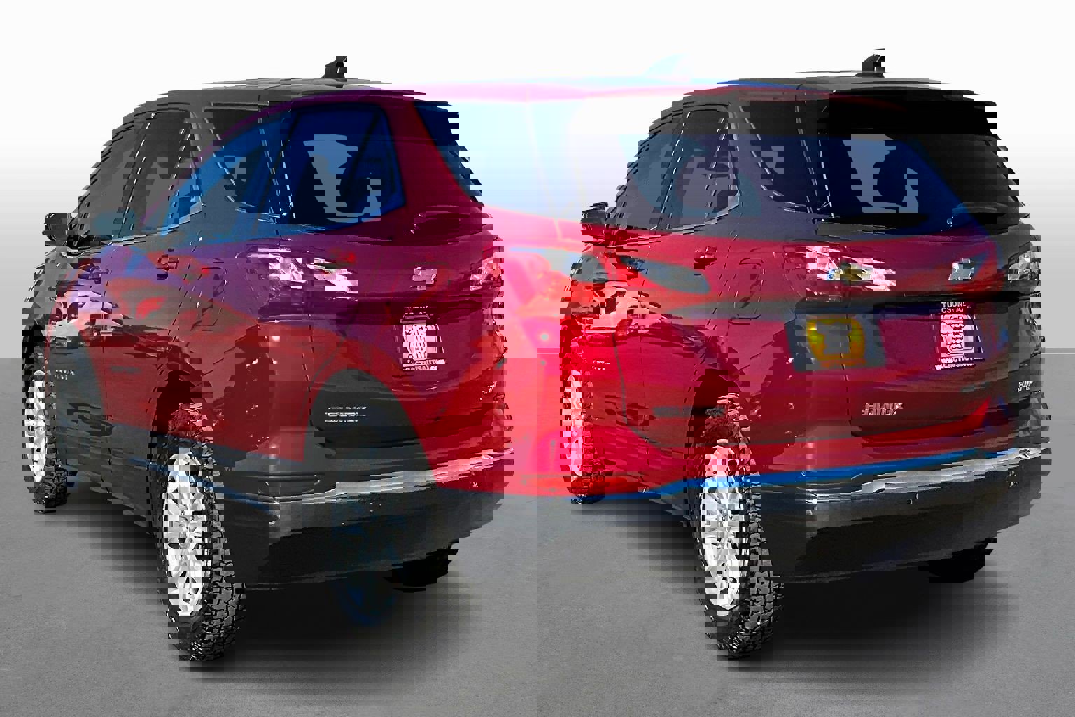 Used 2018 Chevrolet Equinox LT image 11