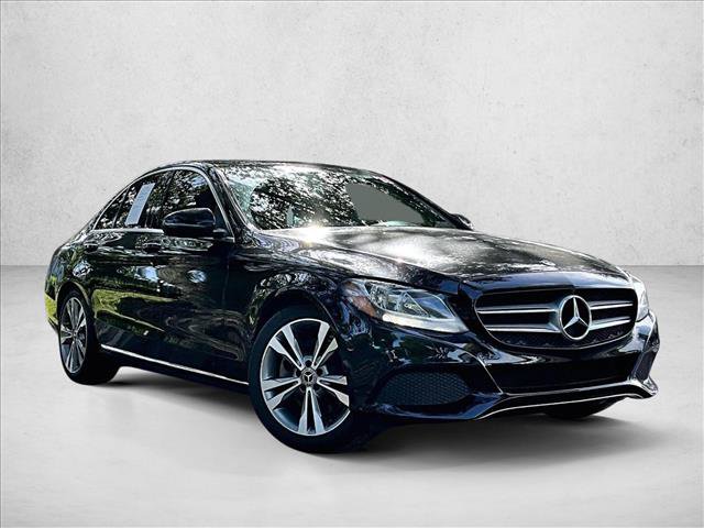 Used 2018 Mercedes-Benz C 300 Sedan image 12
