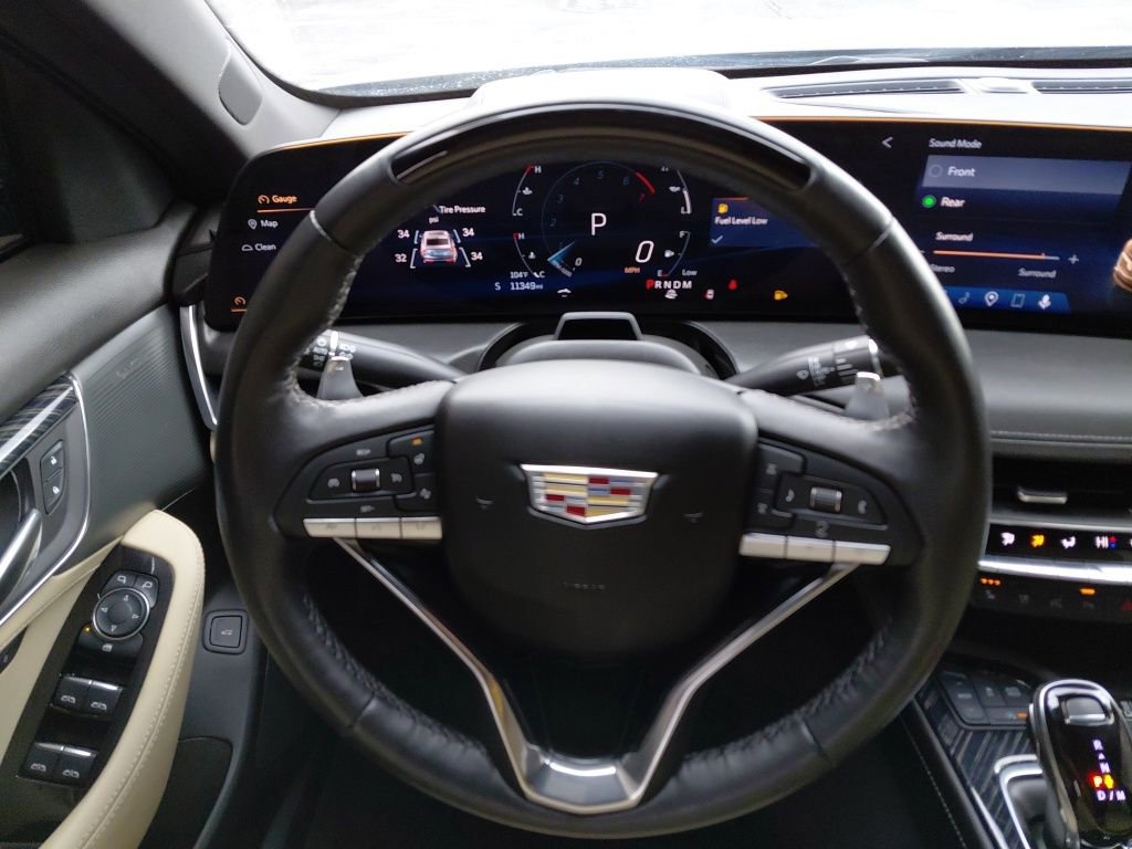 Used 2025 Cadillac CT5 Premium Luxury image 32