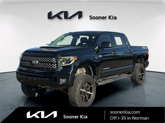 Used 2019 Toyota Tundra SR5 w/ TRD Sport Package