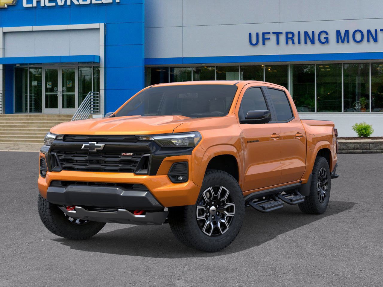 New 2026 Chevrolet Colorado Z71 w/ Technology Package image 6