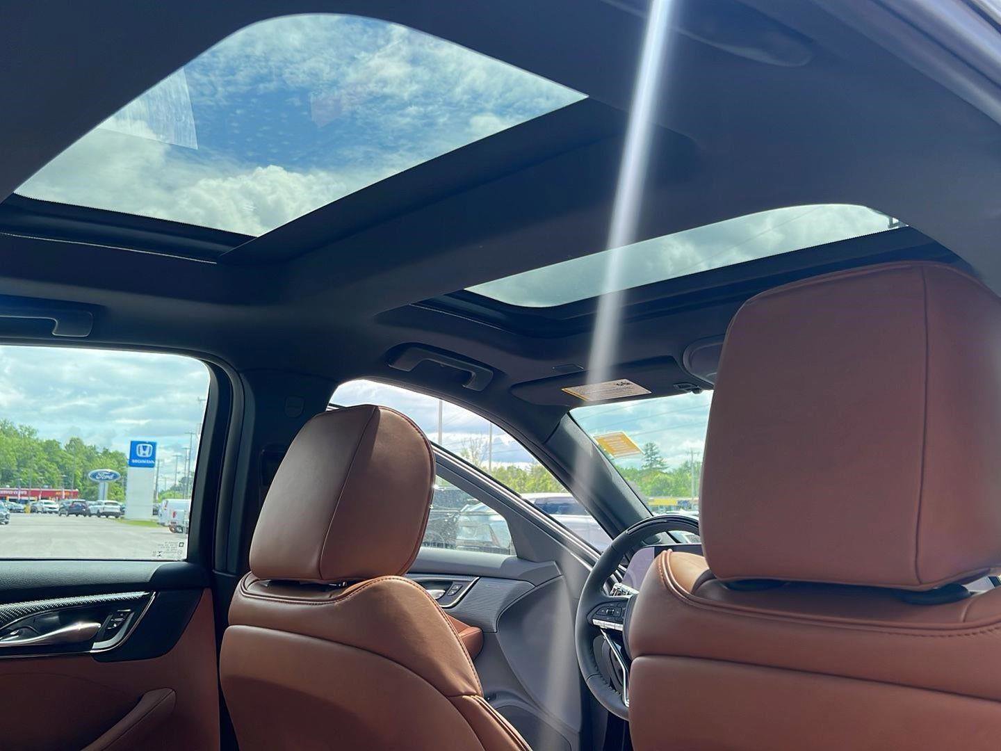 New 2025 Cadillac CT5 Premium Luxury w/ Platinum Package image 40