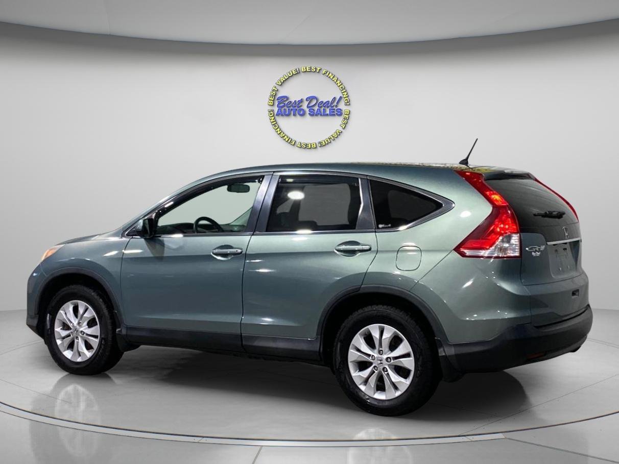 Used 2012 Honda CR-V EX image 3