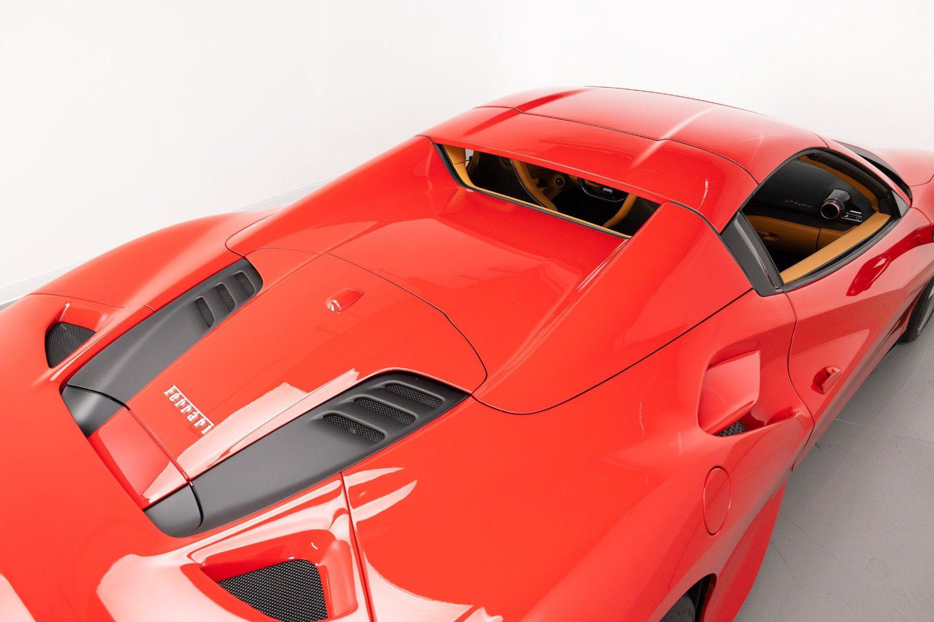 Certified 2021 Ferrari F8 Tributo RWD image 42