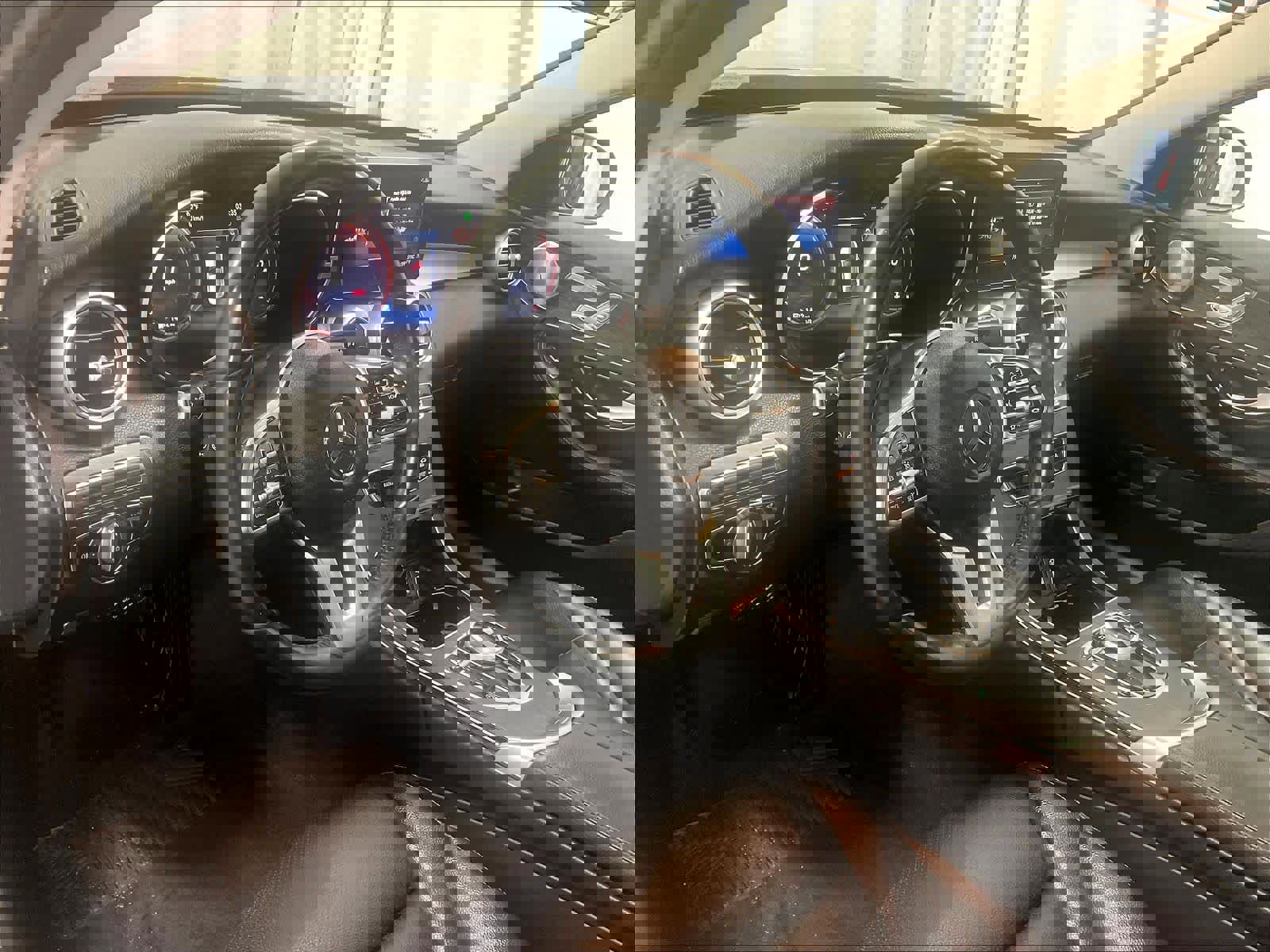 Used 2020 Mercedes-Benz C 300 4MATIC Sedan image 8