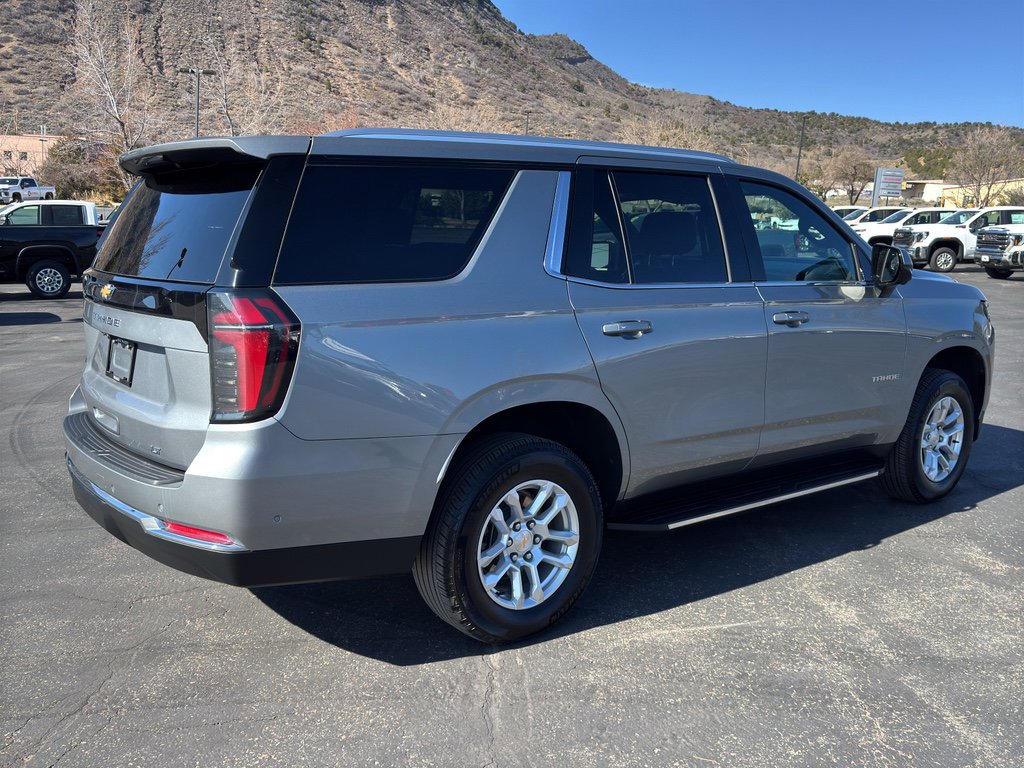 Used 2025 Chevrolet Tahoe LT image 7
