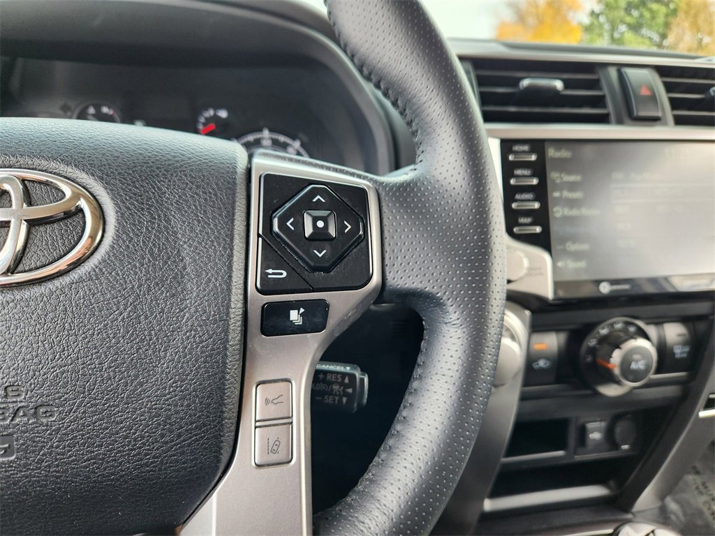 Used 2021 Toyota 4Runner SR5 Premium w/ Moonroof Package image 25