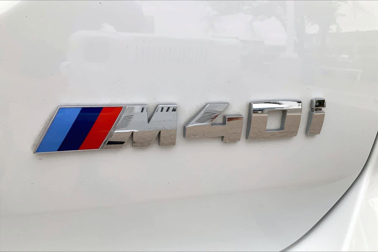 Used 2023 BMW X3 M40i AWD/4WD image 10
